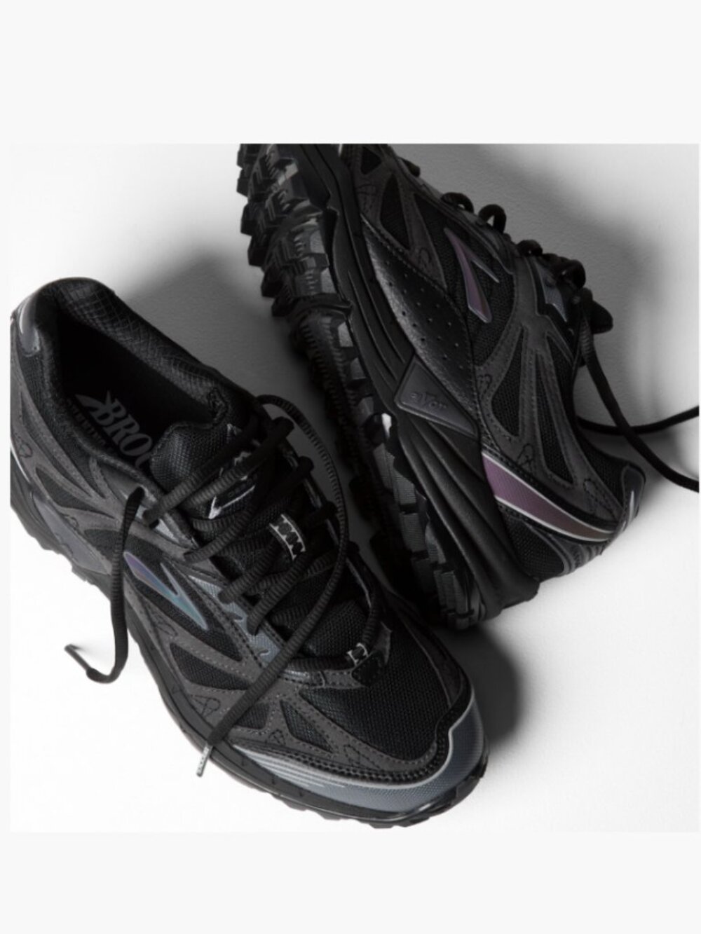 NEW Brooks Cascadia 1 Trail Runners/Hiking Sneakers- Unisex, Limited Edition
